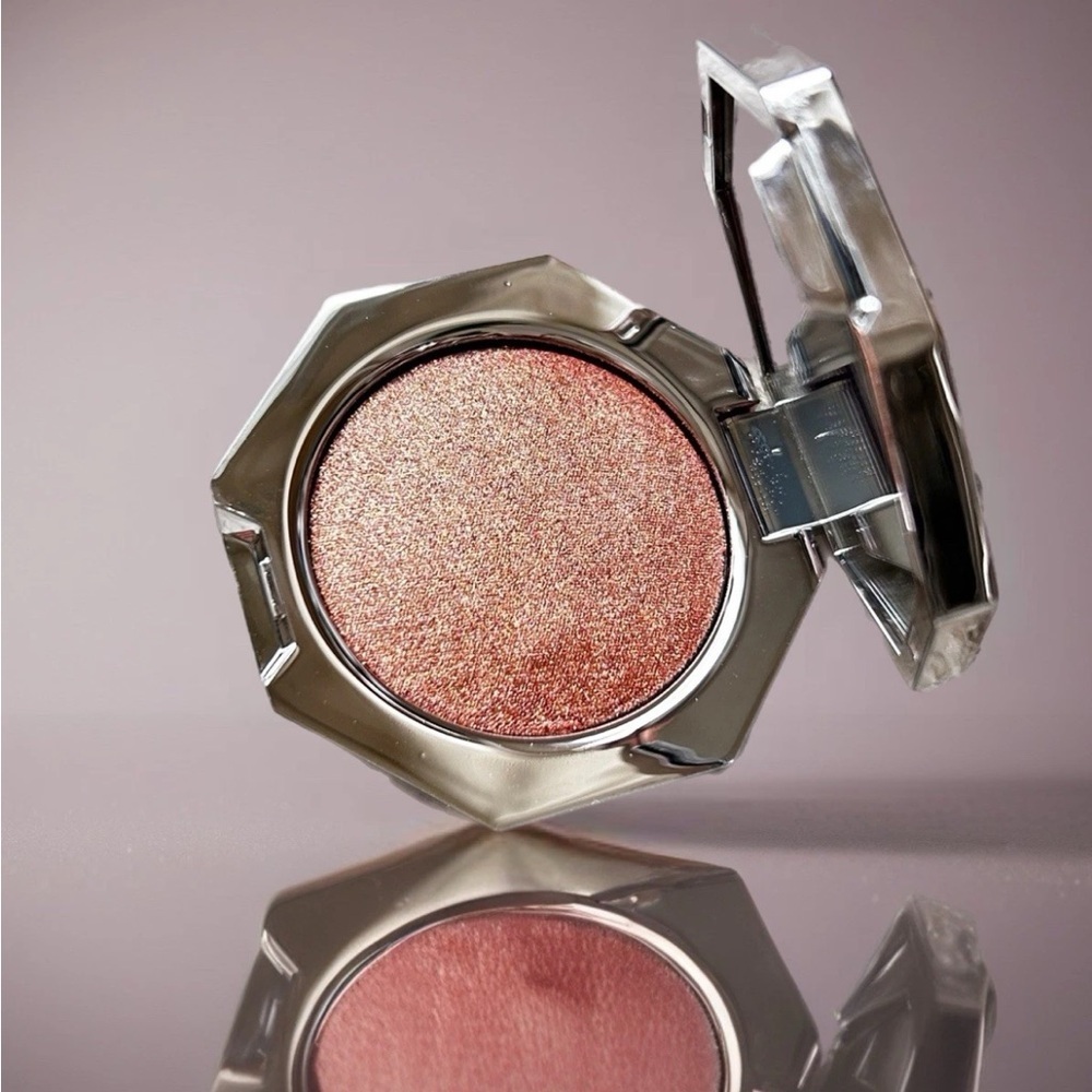 Fenty Beauty Rhianna Diamond Bomb Fenty Glow Mini Travel Size RARE 0.09 oz